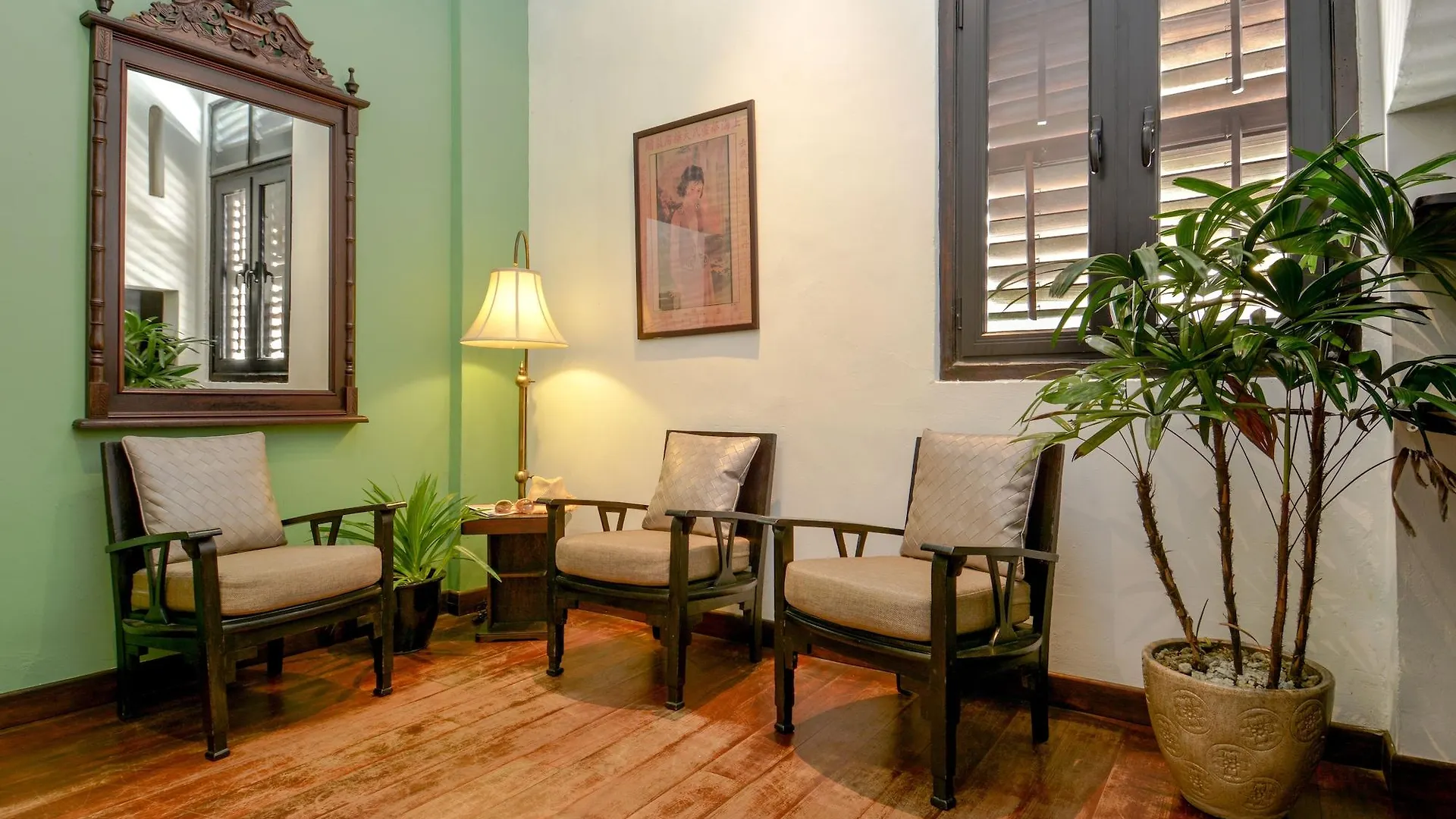 ***  Museum Hotel George Town Malaysia