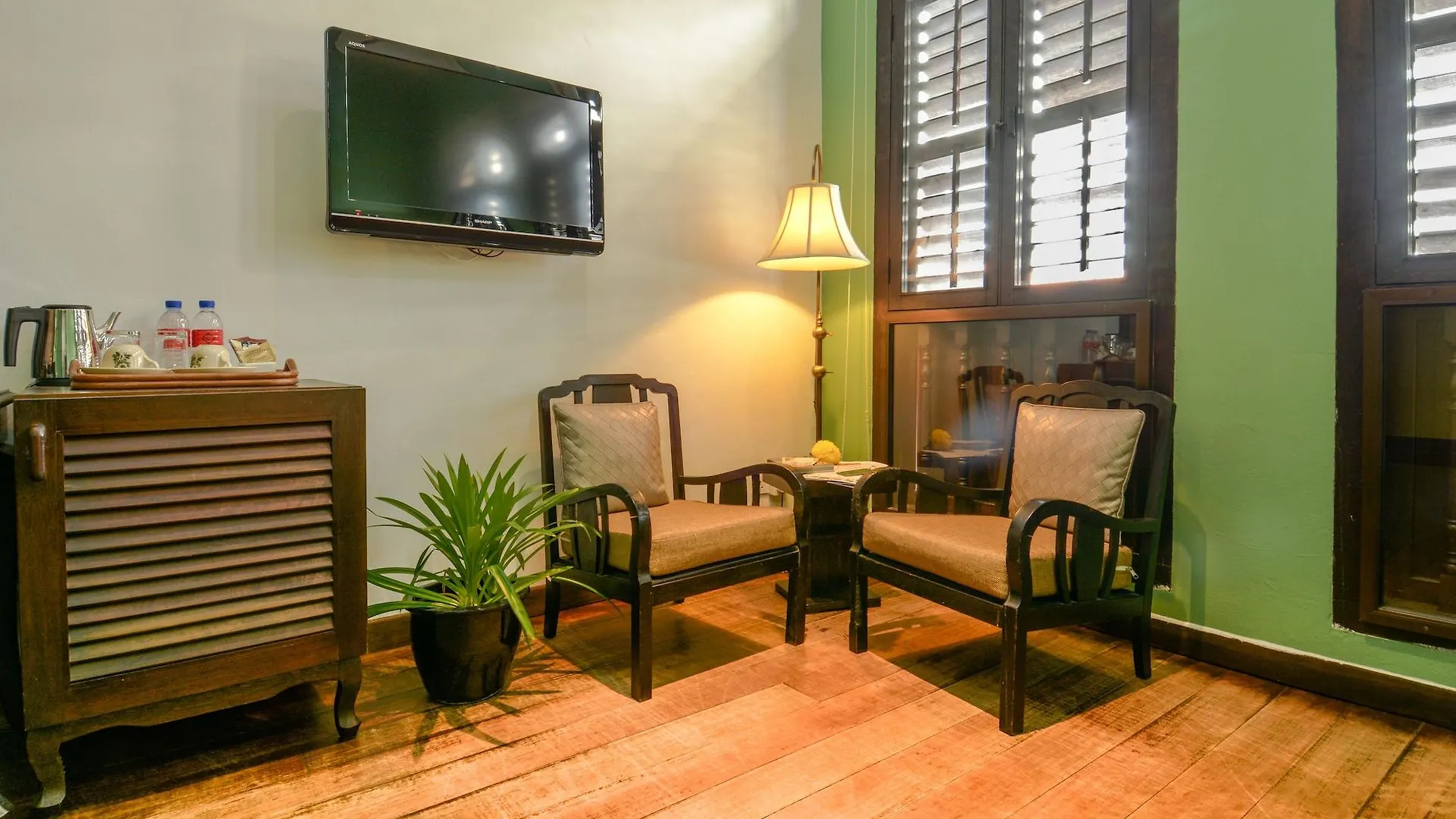 ***  Museum Hotel George Town Malaysia