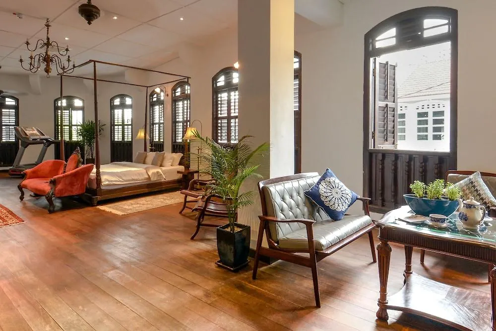 Museum Hotel George Town