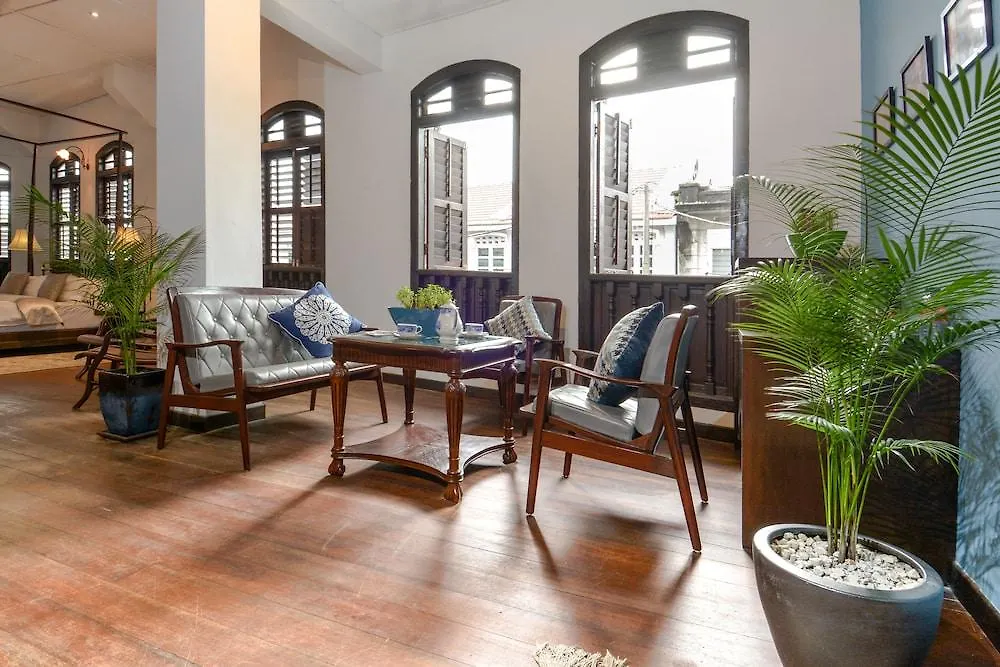***  Museum Hotel George Town Malaysia
