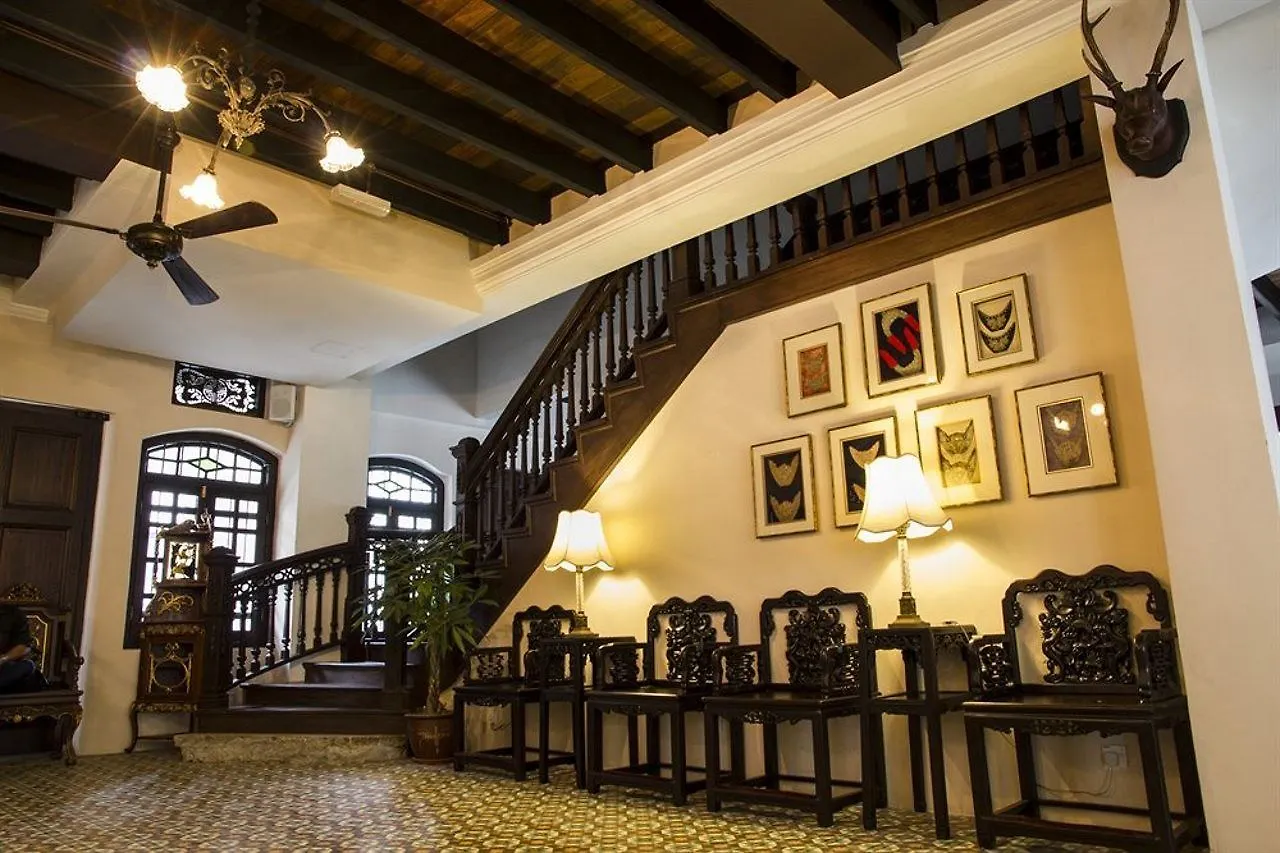 Museum Hotel George Town Malaysia