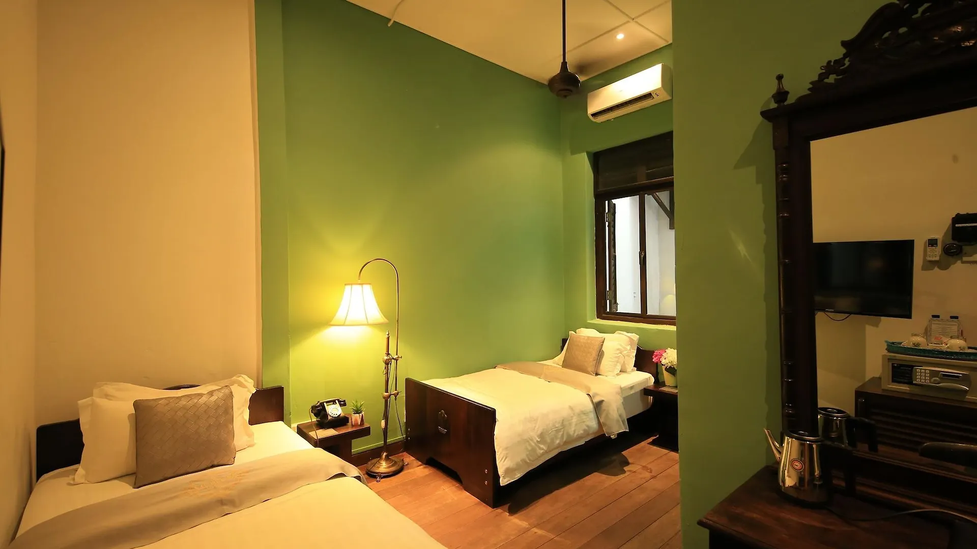 Museum Hotel George Town Malasia