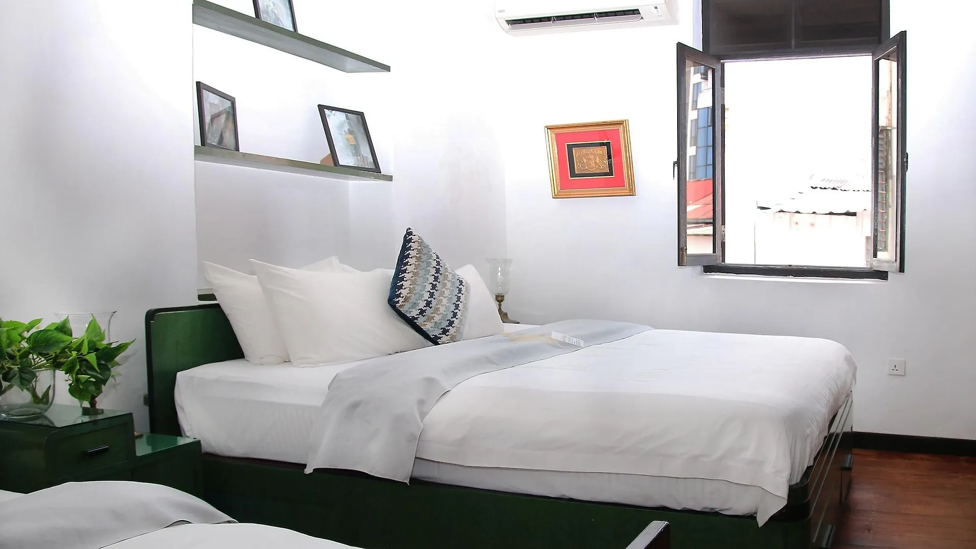 ***  Museum Hotel George Town Malasia