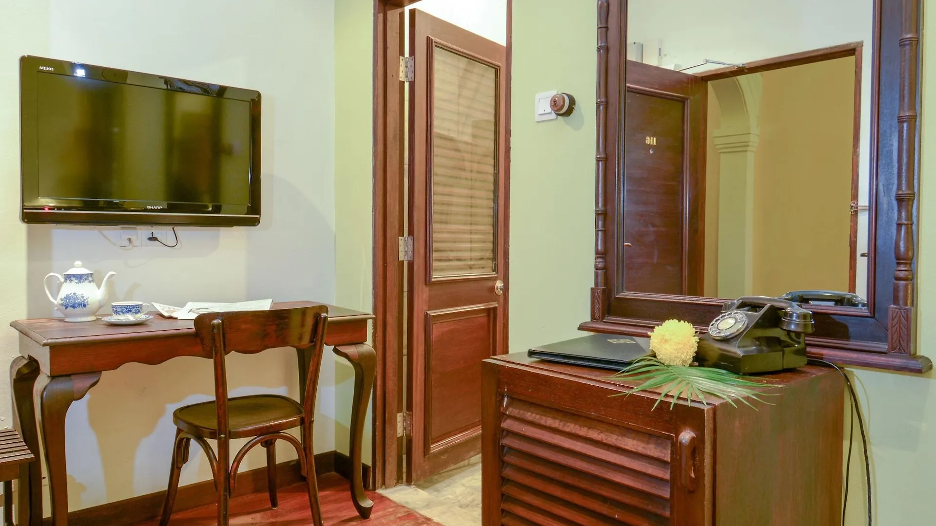 ***  Museum Hotel George Town Malasia