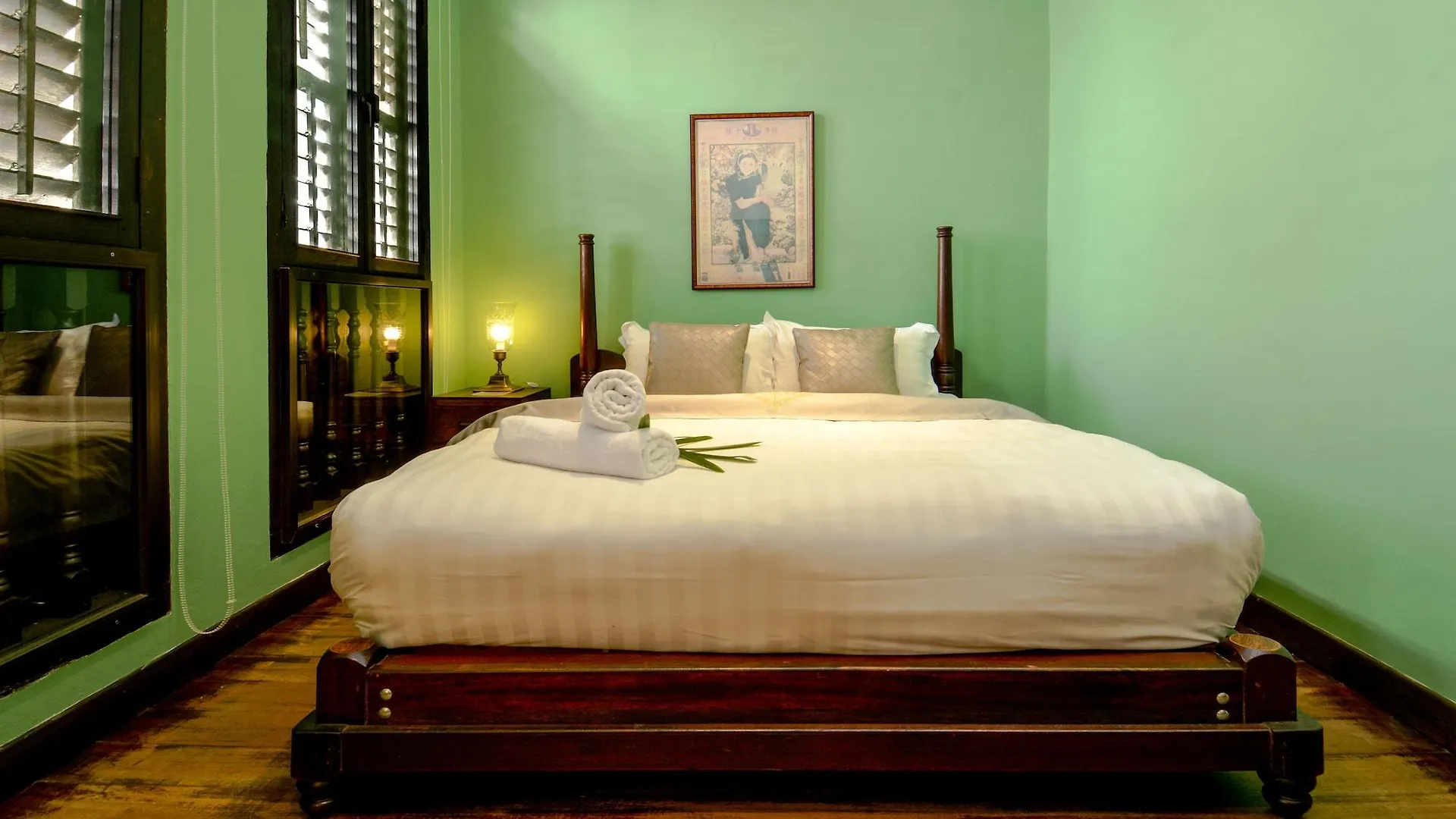 Museum Hotel George Town 3*,
