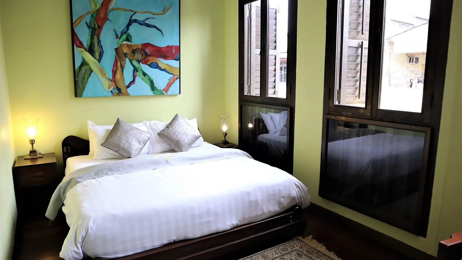 ***  Museum Hotel George Town Malasia