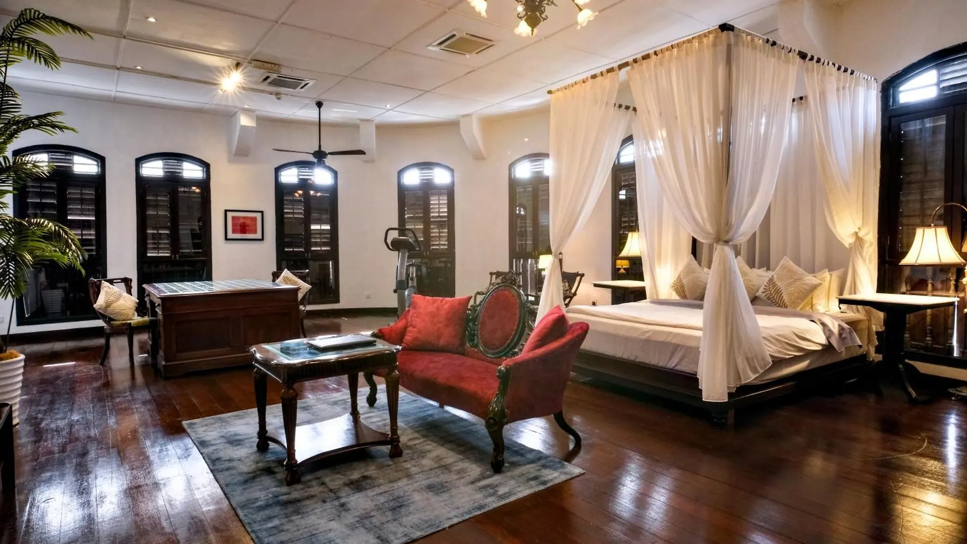 ***  Museum Hotel George Town Malasia