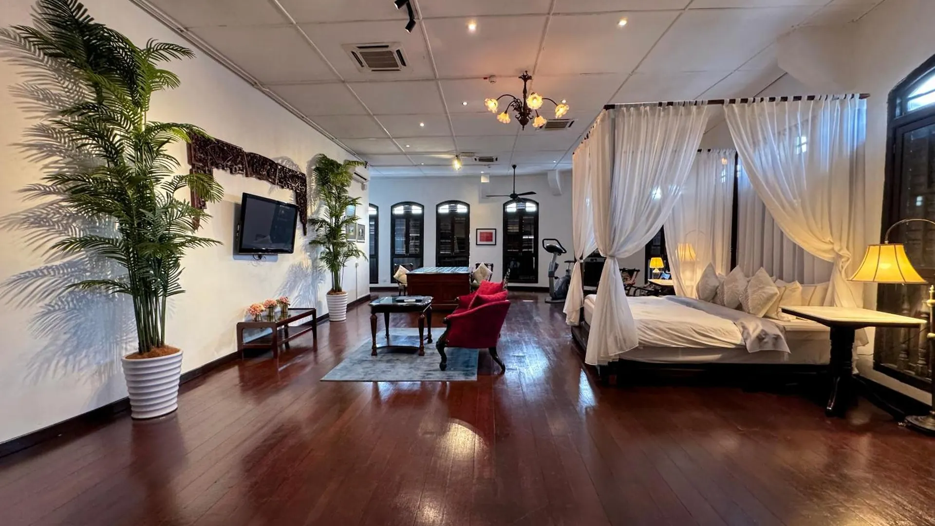 ***  Museum Hotel George Town Malasia