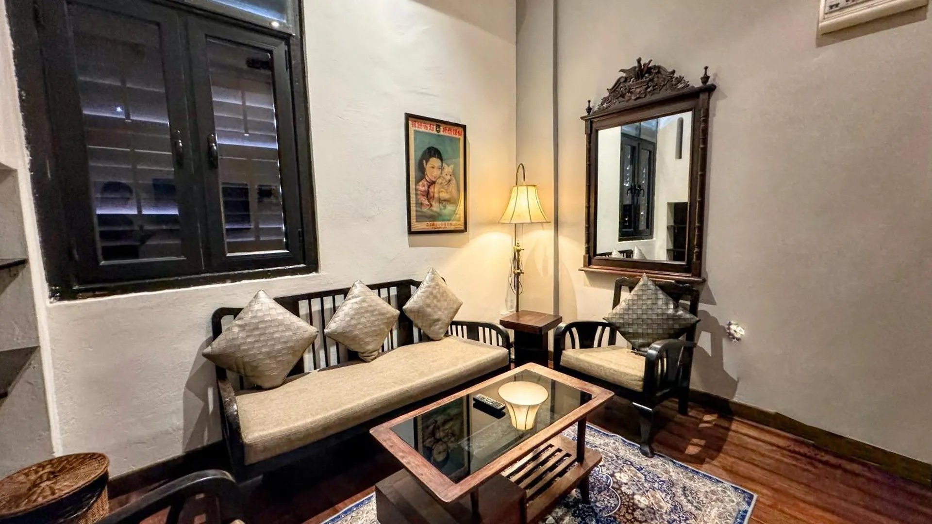 Museum Hotel George Town Malasia