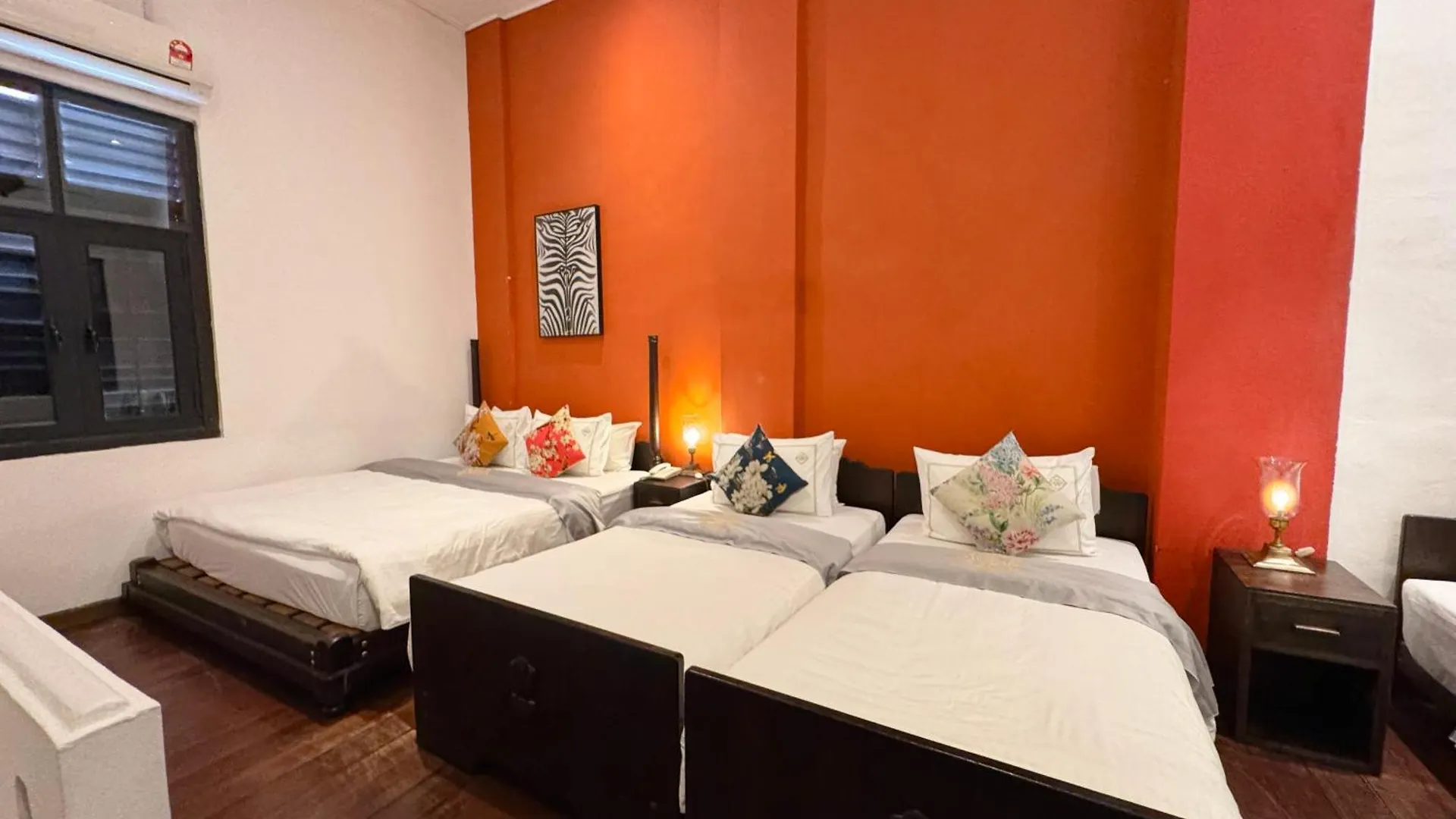 Museum Hotel George Town Malasia
