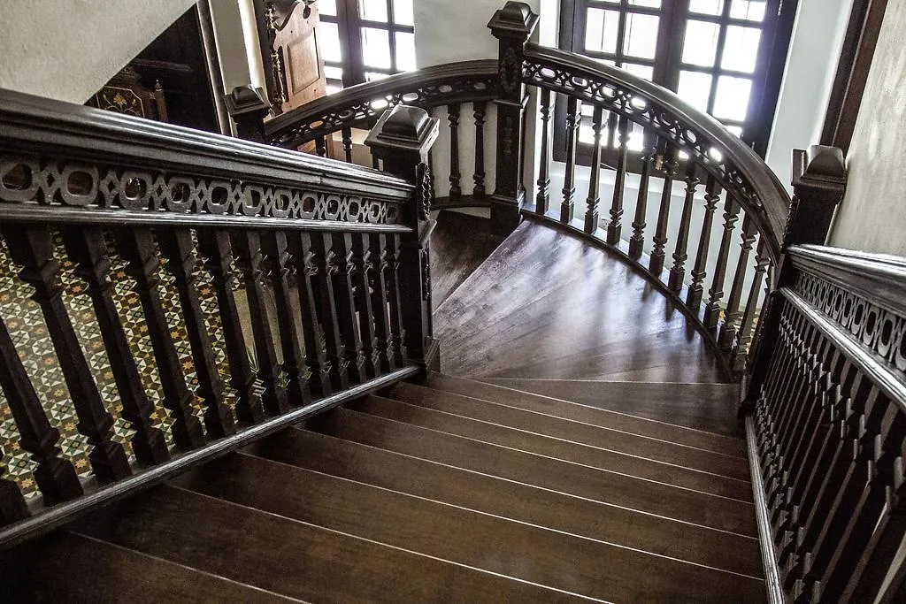 Museum Hotel George Town Malasia
