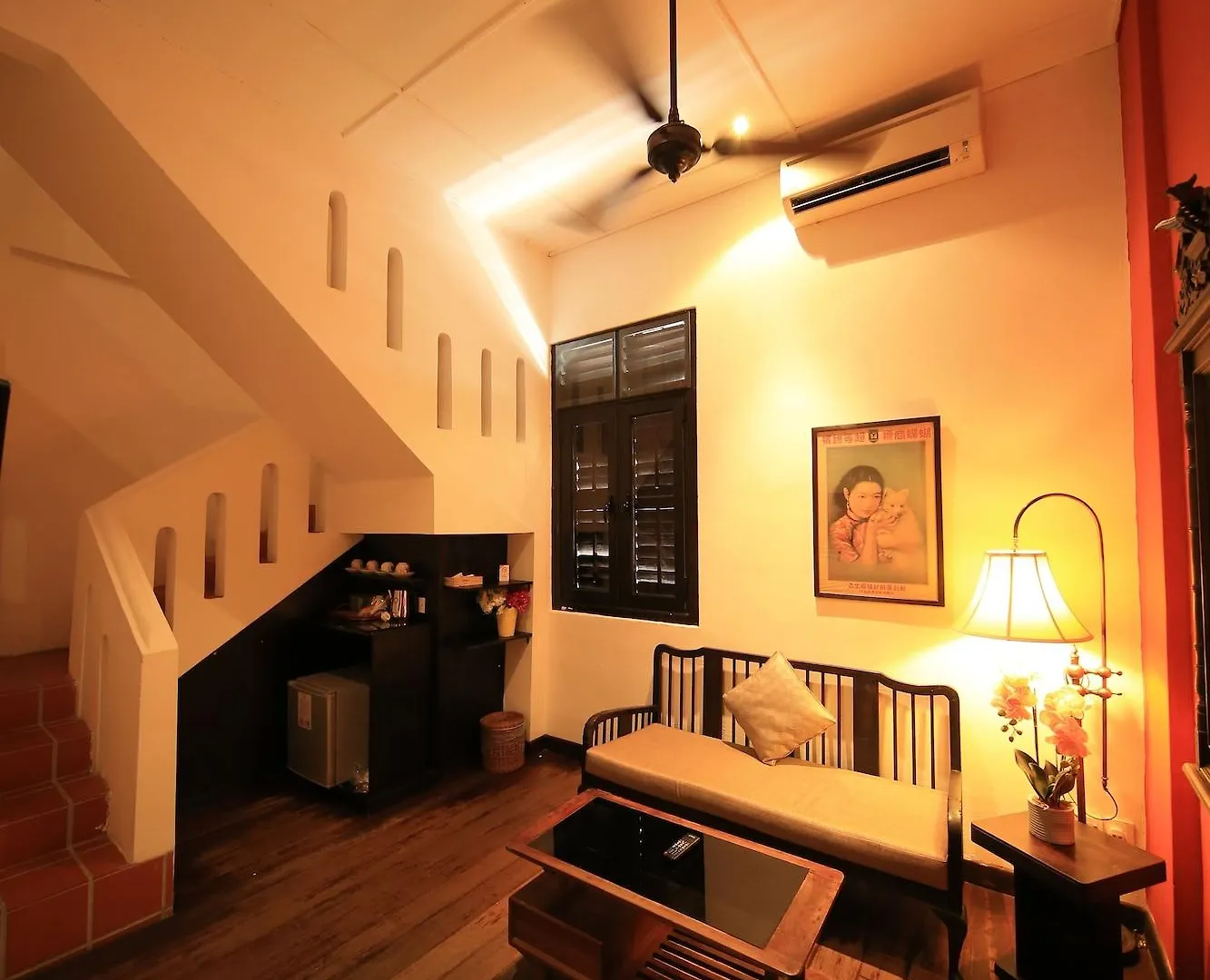 Museum Hotel Τζωρτζ Τάουν 3*,  Μαλαισία