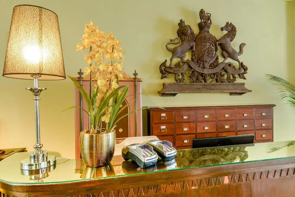 Museum Hotel Τζωρτζ Τάουν Μαλαισία
