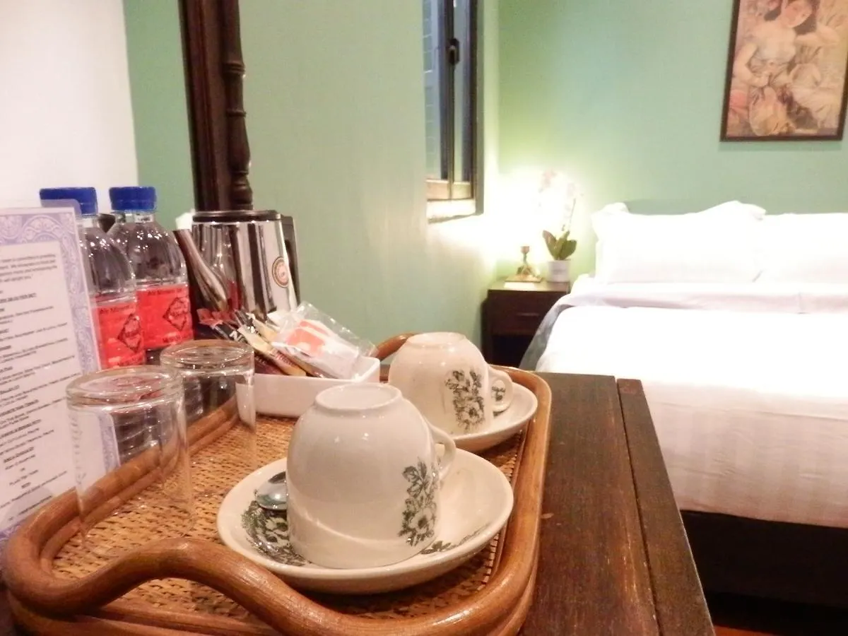 Museum Hotel Τζωρτζ Τάουν